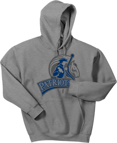 The Classical Academy Printed Patriots Logo Hoodie