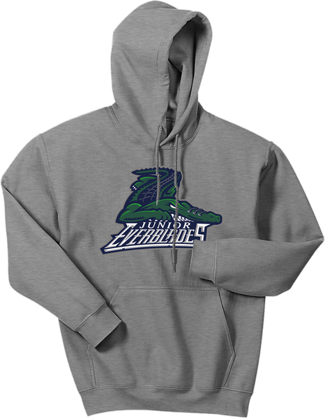 Jr. Everblades Printed Logo Hoodie