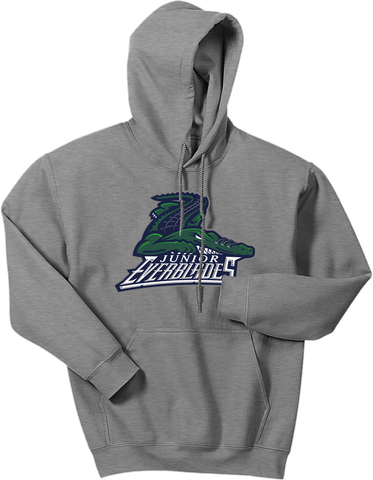 Jr. Everblades Printed Logo Hoodie