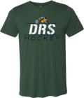 DRS Hockey Triblend Between the Lines T-Shirt