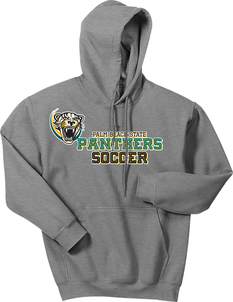 Palm Beach Panthers Soccer Printed Logo Hoodie