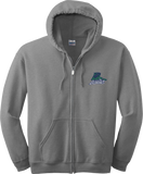 Jr. Everblades Full Zip Fleece Hoodie