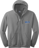 Jr. Bolts Full Zip Fleece Hoodie