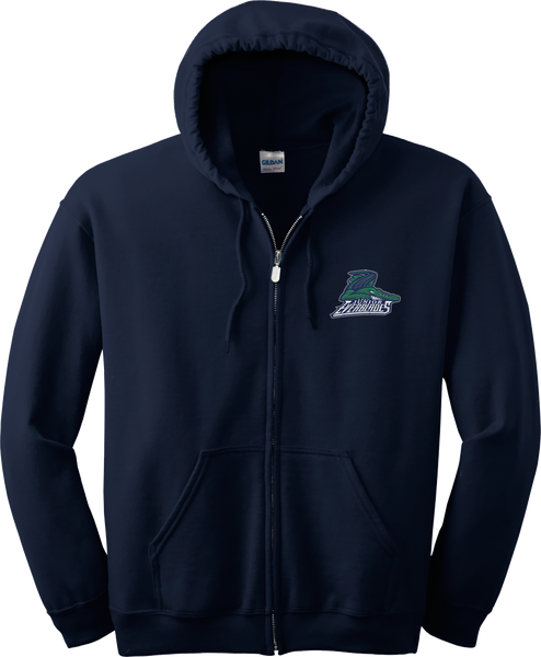 Jr. Everblades Full Zip Fleece Hoodie
