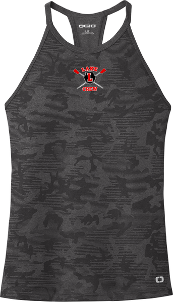 Lake Crew Endurance Ladies Pulse Phantom Tank