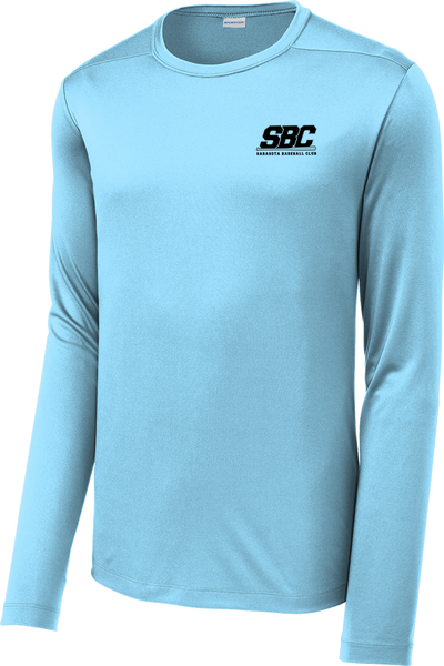 Sarasota Baseball Club UV Protect Long Sleeve Dri-Fit Tee