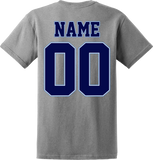 Livonia Stevenson Spartans Hockey T-Shirt w/ Player Number
