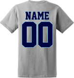 Newsome Hockey Number T-shirt with Player Number