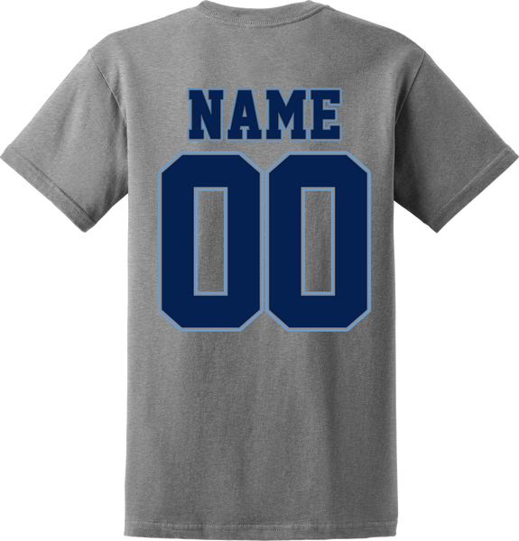 Florida Alliance Hockey T-shirt with Player Number