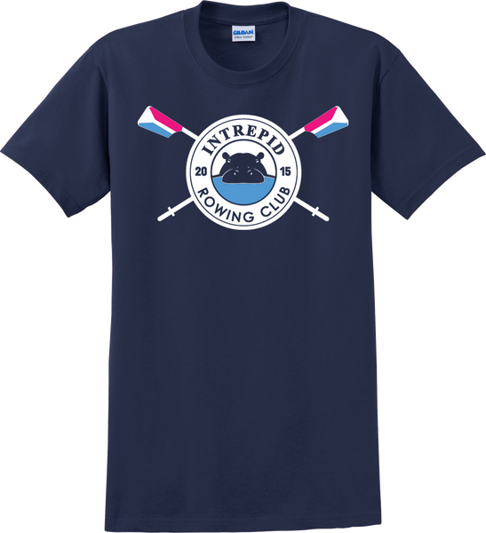 Intrepid Rowing Club Logo T-Shirt