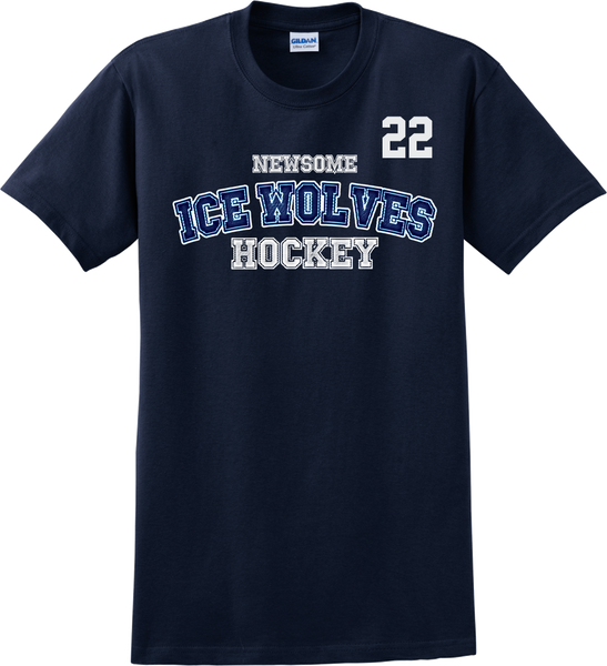 Newsome Accelerator T-shirt with Player Number