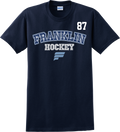 Franklin Flyers Accelerator T-shirt with Player Number