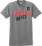 Sharp Shooters Arch T-shirt with Player Number