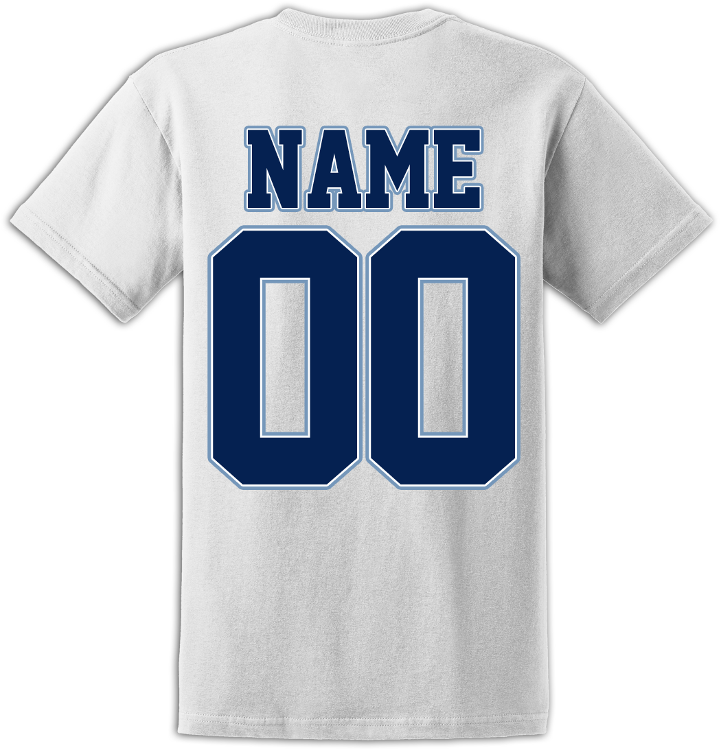 Florida Alliance Boarded T-Shirt w/ Player Number