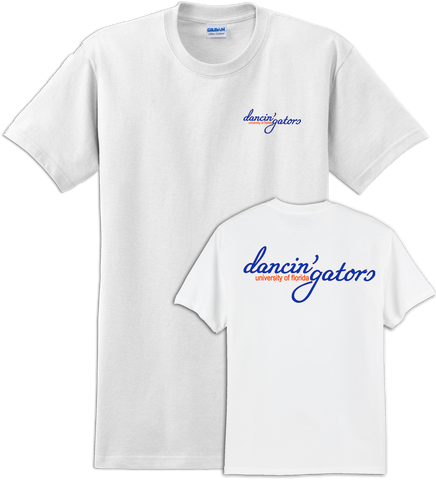 Dancin' Gators Basic T-shirt