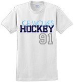 Newsome Large Number T-shirt with Player Number