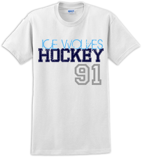 Newsome Large Number T-shirt with Player Number