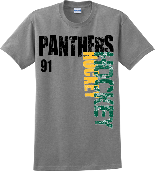 Palm Beach Panthers Hockey T-shirt with Player Number