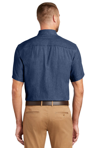 Asolo Rep Mens Denim Shirt