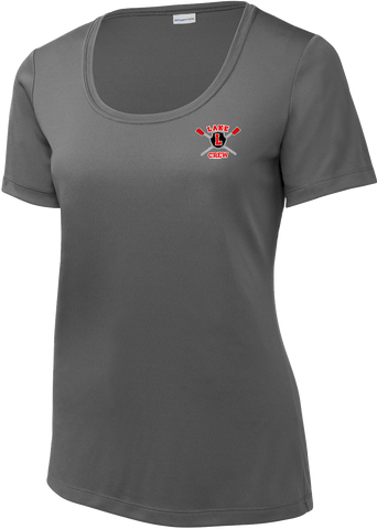 Lake Crew UV PROTECT Ladies Dri-Fit T-Shirt
