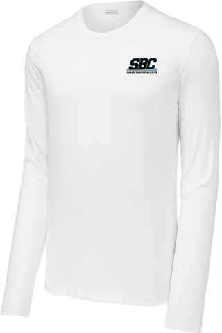 Sarasota Baseball Club UV Protect Long Sleeve Dri-Fit Tee