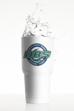 DRS Hockey 30 oz Tumbler with Straw