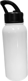 Glitter Hockey Mom Tumbler (with logo) - ANY TEAM/COLORS