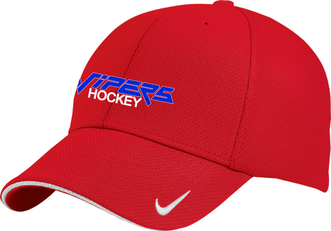 Vipers Nike Cap w/ Player Number
