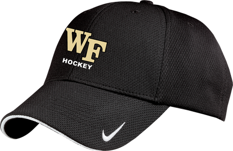 Wake Forest Nike Cap w/ Player Number