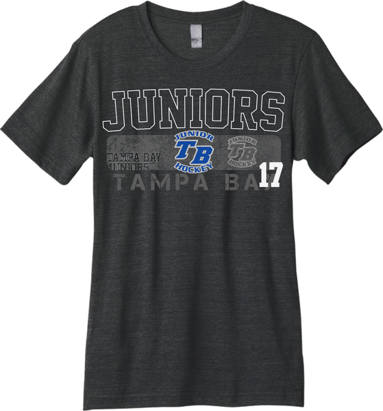 Tampa Bay Juniors Triblend T-shirt
