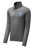 Florida Alliance PosiCharge Tri-Blend Wicking 1/4-Zip Pullover