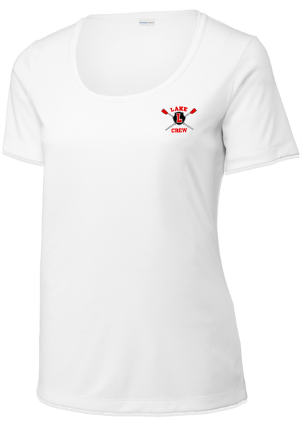 Lake Crew UV PROTECT Ladies Dri-Fit T-Shirt