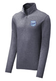 Florida Alliance PosiCharge Tri-Blend Wicking 1/4-Zip Pullover