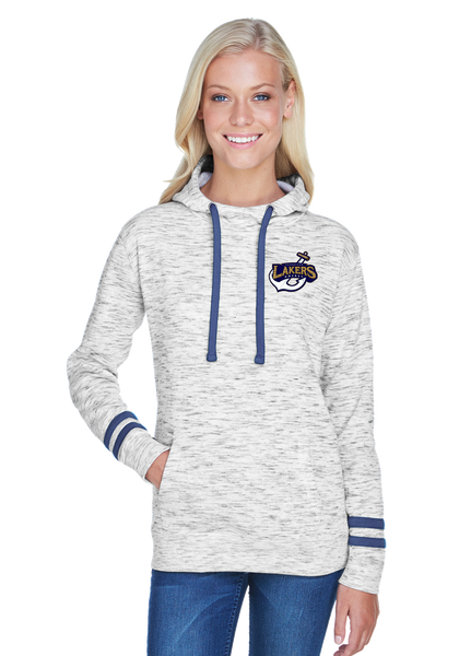 Sheboygan Lakers Hockey Melange Scuba Neck Sweatshirt