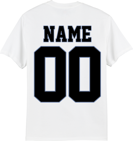 Newsome Allstar T-Shirt w/ Player Number