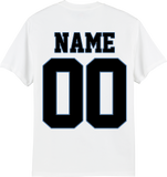 Jr. Bolts Rinkside T-shirt with Player Number