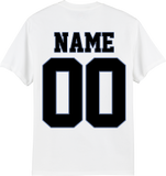 Tampa Bay Juniors Allstar T-shirt with Player Number