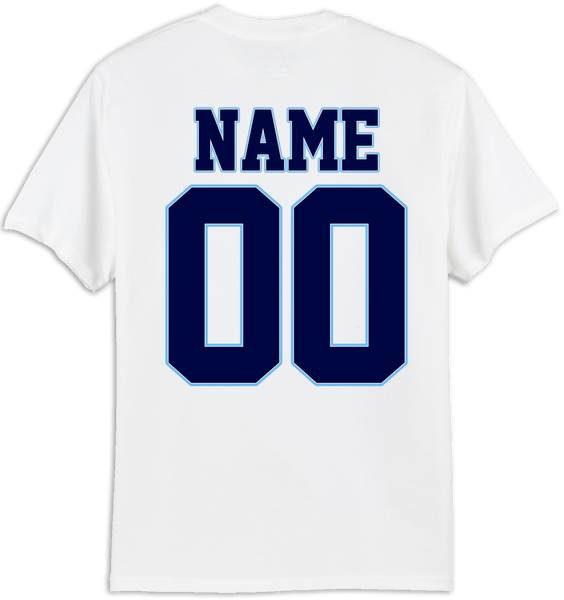 Newsome Large Number T-shirt with Player Number