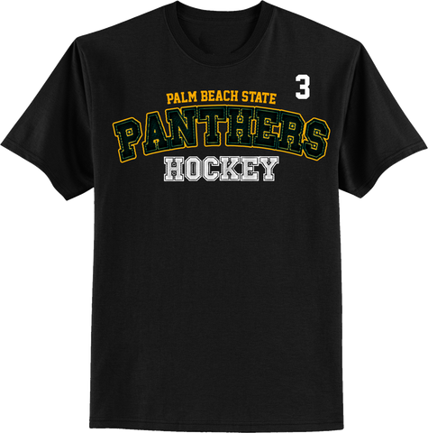 Palm Beach Panthers Accelerator T-shirt