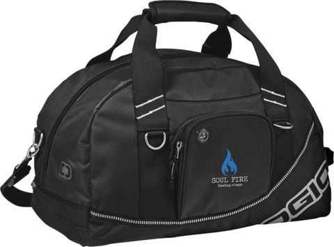 SOUL FIRE Rowing → Yoga Half Dome Duffel