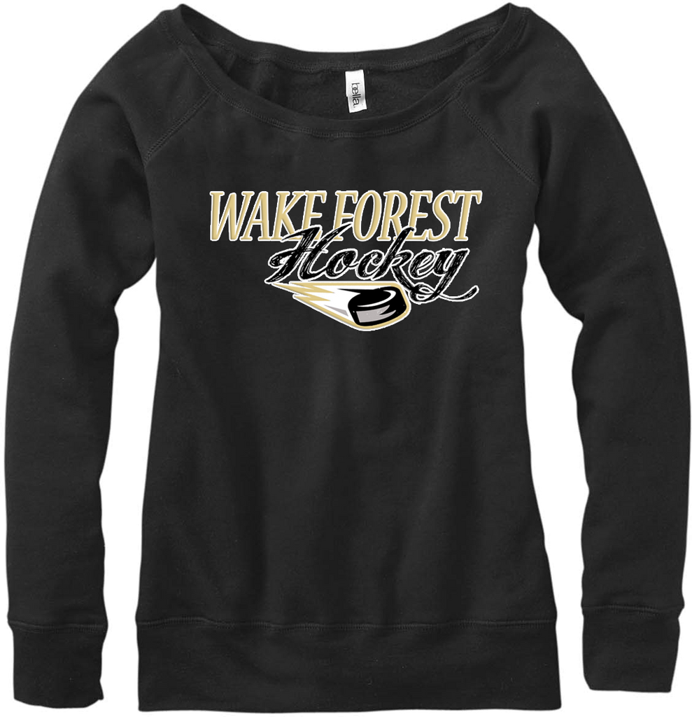 Wake 2025 forest sweatshirt
