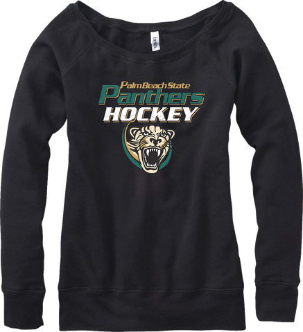 Palm Beach Panthers Slouchy Sweatshirt