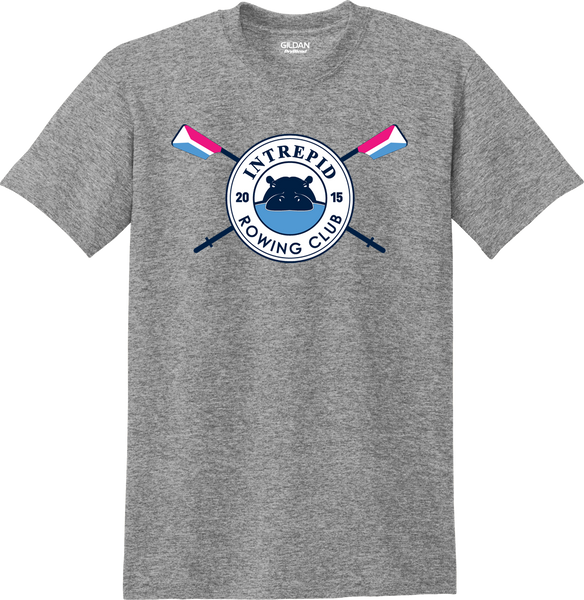 Intrepid Rowing Club Logo T-Shirt