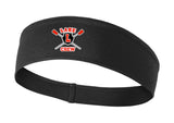 Lake Crew Moisture-Wicking Headband