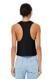 Asolo Rep Lightweight Racerback Cropped Tank