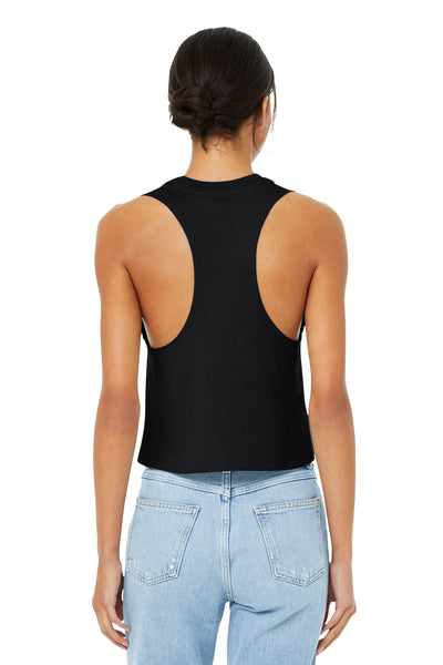 Asolo Rep Lightweight Racerback Cropped Tank