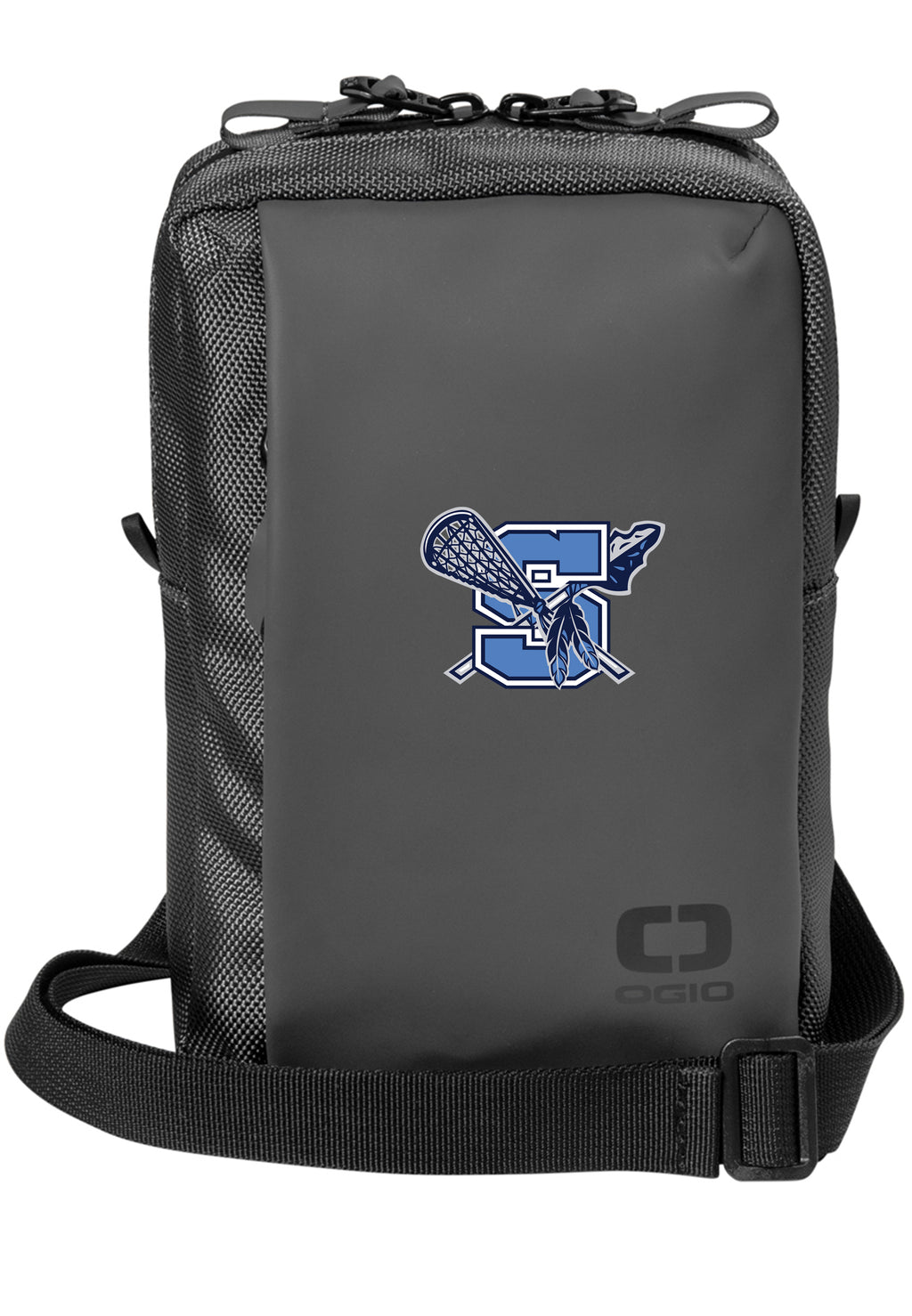 Warriors Lacrosse OGIO Resistant Crossbody
