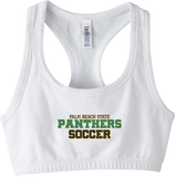 Palm Beach Panthers Soccer Sports Bra
