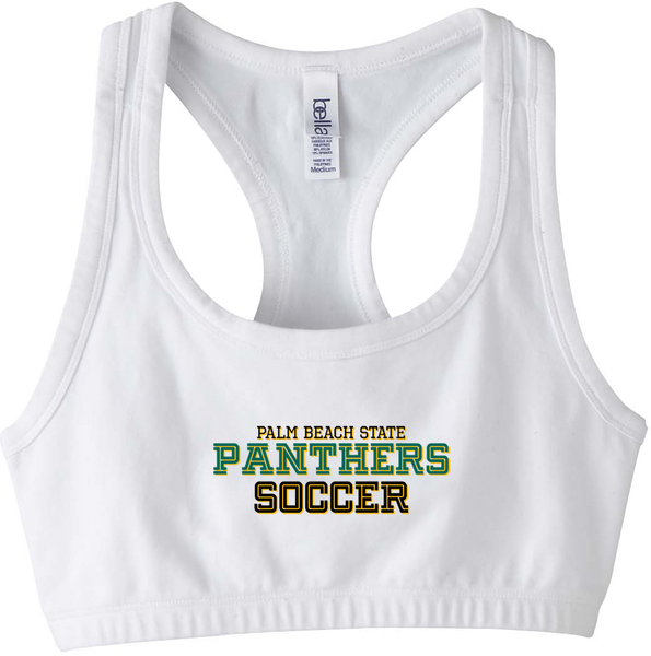 Palm Beach Panthers Soccer Sports Bra