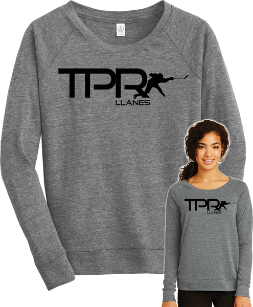 TPR Hockey Eco-Jersey Slouchy Pullover